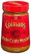 Colman's Whole Grain Mustard, Hot Chili, 5.5-Ounce Jars (Pack of 6)