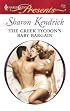 The Greek Tycoon's Baby Bargain (Harlequin Presents)