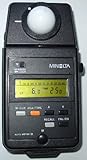 IMAGE OF Minolta Auto Meter III Light Exposure -Meter