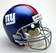 New York Giants Replica Riddell Mini Helmet