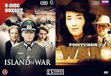 Island at War (TV mini-series 2004) + Fortunes of War (TV mini-series 1987) (Region 2) (Import)