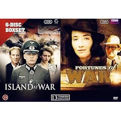 Island at War (TV mini-series 2004) + Fortunes of War (TV mini-series 1987) (Region 2) (Import)