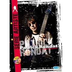 Patrick Rondat + CD