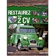 2cv Restaurez votre