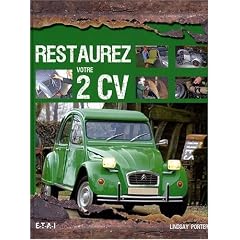 Restaurez votre 2 CV