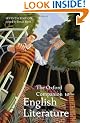 The Oxford Companion to English Literature (Oxford Companions)