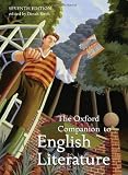 The Oxford Companion to English Literature (Oxford Companions)