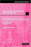 Nineteenth-century English : Stability And Change