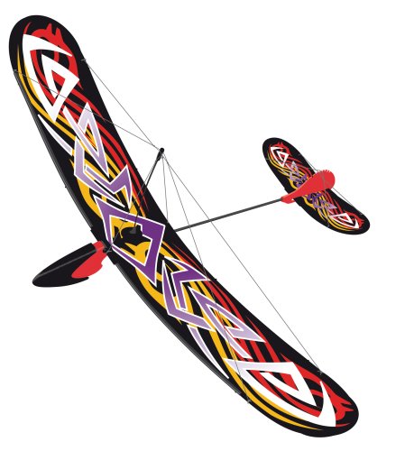 Childrens Toyshop  Toys : Worlds Apart - 35" Fractal Glider