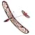 Worlds Apart 35-inch Fractal Glider