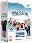 We Sing Bundle - Incl 2 Logitech Mics (Wii)