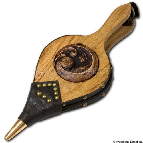 Alexandra II Natural Bellow