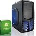 KCShome premium [184249] - PC-System Intel i7-2600K Quadcore 4x 3400MHz (Turbo bis 3800MHz) | 8GB DDR3-1333 Dual-Channel | 1000 GB SATA2 Festplatte | nVidia GeForce GTX 550Ti 1024MB GDDR5 HDMI + DVI (DirectX11+3DVision) | DVD-RW | ASUS P8H61-M LE/USB3 (B3) rev3.0 | USB3.0 | 6-Kanal-Sound | GigabitLAN | Modding-Geh�use | 550W Netzteil | Microsoft Windows 7 Home Premium 64-Bit
