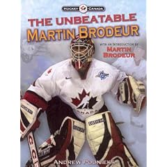 The Unbeatable martin Brodeur