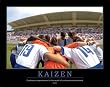 Kaizen, Canon, Continuous Improvement (Poster)