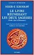 Le livre r�unissant les deux sagesses