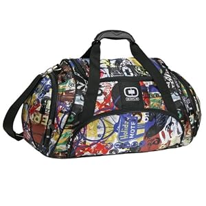 Click here to buy OGIO Crunch Duffel Bag by var goTwisterProductImageStrings = new Object();goTwisterProductImageStrings['prodImageNotAvailTextNoColor'] = 