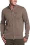 Columbia Men's ROC Full Zip Sweater,Tusk,Medium
