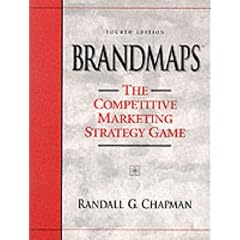 BRANDMAPS: The Competitive Marketing Strategy Game (4th Edition)