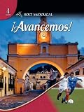 Avancemos! Level 4 (Spanish Edition)