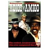 Adios Amigo [VHS]