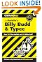 Billy Budd and Typee (Cliffs Notes)