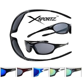 12 Pack Super Light Xsportz Triathlon Running Cycling Sunglasses by