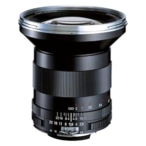 【クリックで詳細表示】Carl Zeiss Distagon T＊2.8/21 ZE (キャノンEF)