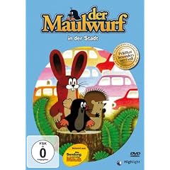 Der Maulwurf in der Stadt