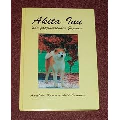 Akita Inu - ein faszinierender Japaner