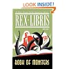 Rex Libris Volume 2: Book Of Monsters