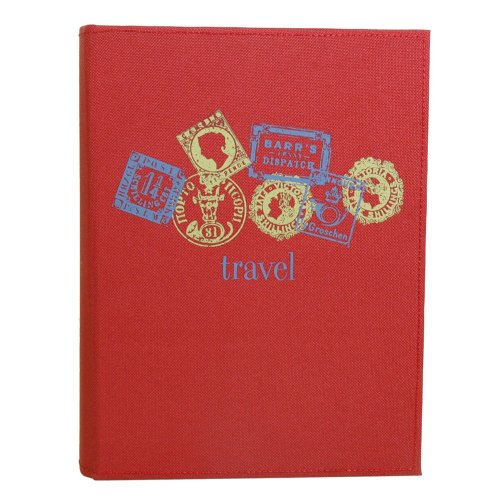 2up Fabric Photo Album - 