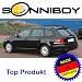 Produkt-Bild: VW Golf V Variant 5-door Sonnenschutz - Sichtschutz - Scheiben Verdunklung - T&ouml;nung ohne Folie pa&szlig;genau 0078161