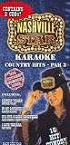Nashville Star Karaoke Country Hits -Pak 3