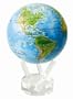Blue Ocean Relief MOVA World Globe