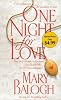 One Night for Love (Dell Historical Romance)