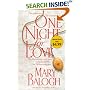 One Night for Love (Dell Historical Romance)