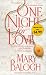 One Night for Love (Dell Historical Romance)