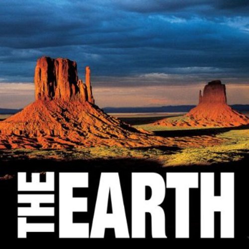 The Earth (CubeBook)