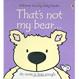 That's Not My Bearpar Fiona Watt