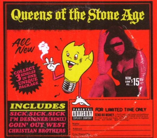 Queens Of The Stone Age - Sick, Sick, Sick - Zortam Music