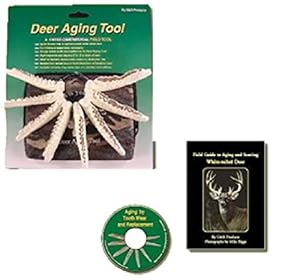 Amazon.com : Deer Aging Tool : Hunting And Shooting Equipment : Sports