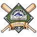 Colorado Rockies High Definition Plaque Clock