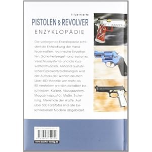 Illustrierte Pistolen- und Revolver-Enzyklopädie