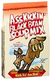 Review Ass Kickin'  / Ass Kickin' Black Bean Soup Mix, 12-Ounce Boxes (Pack of 6)