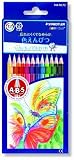 Produkt-Bild: Staedtler Buntstift Noris Club 144NC12 lackiert sortiert Inh.12