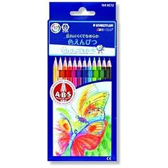 Staedtler Buntstift Noris Club 144NC12 lackiert sortiert Inh.12