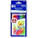 Staedtler Buntstift Noris Club 144NC12 lackiert sortiert Inh.12