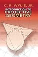 Introduction to Projective Geometry (Dover Books on Mathematics)