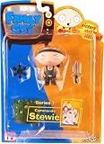 Family Guy Series 7: Commando Stewie Action Figure